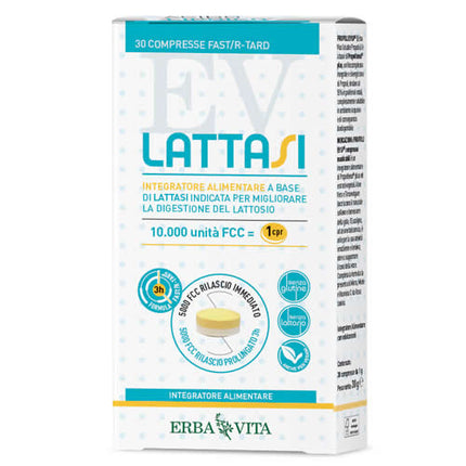 LACTASE 30 TABLETS