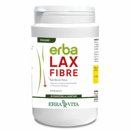 ERBALAX FIBRE 150 G - Farmaspeed