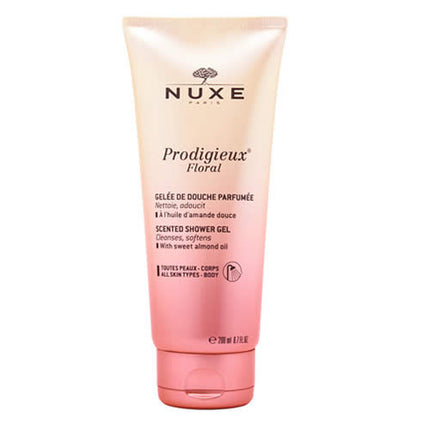 NUXE PRODIGIEUX FLORAL GELEE DE DOUCHE PARFUMEE 200 ML