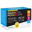 MAGNESIUM POTASSIUM +C VITAMIN LEMON FLAVOUR 20 SACHETS OF 3.8 G