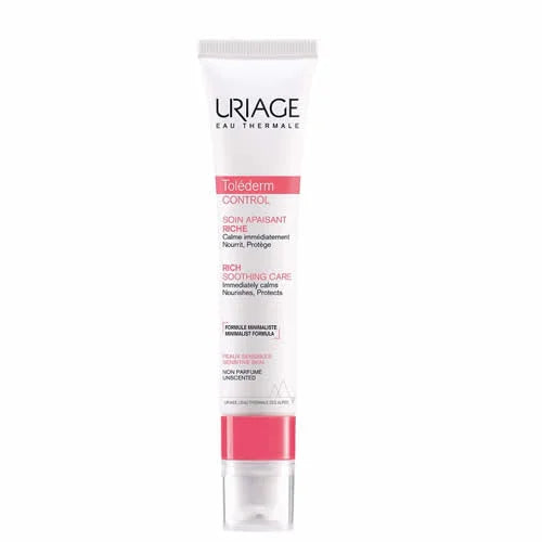 TOLEDERM CONTROL CREMA RICCA 40 ML - Farmaspeed
