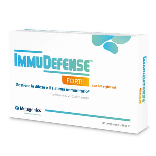 IMMUDEFENSE FORTE ITA 60 COMPRESSE