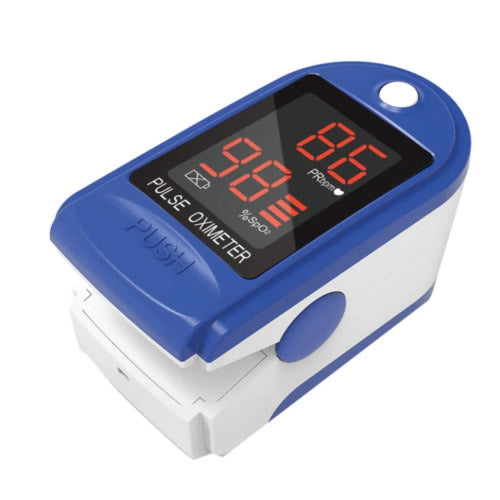 OXY-1 FINGER OXIMETER PULSE OXIMETER SATURIMETER