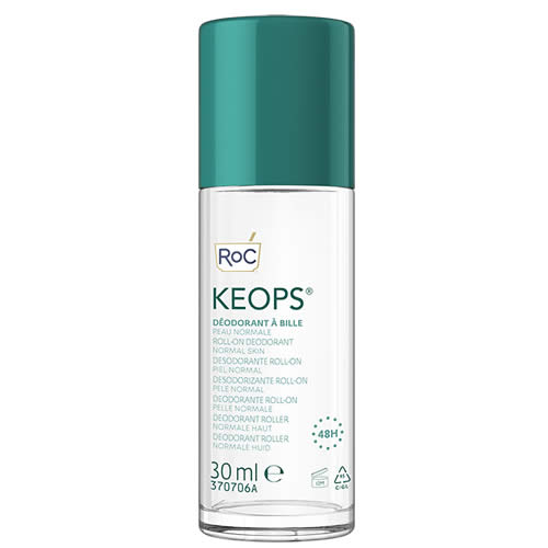 ROC KEOPS DEODORANTE ROLL-ON 48H 30 ML
