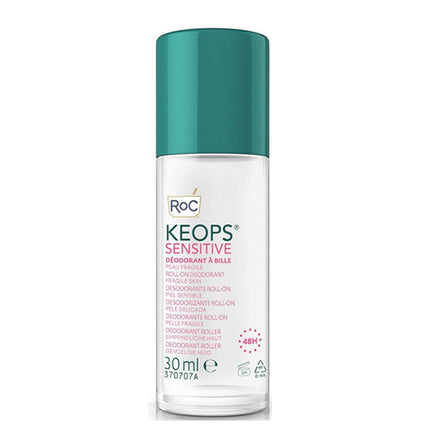 ROC KEOPS DEODORANTE ROLL-ON 48H SENSITIVE 30 ML