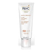 ROC FLUIDO SOLARE VISO SPF 50+ ANTI-RUGHE LEVIGANTE 50 ML - Farmaspeed