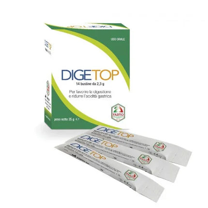DIGETOP 14 BUSTINE - Farmaspeed
