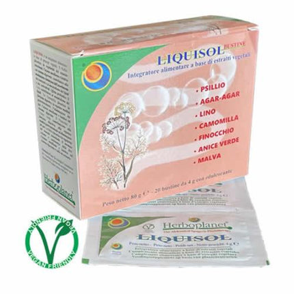 LIQUISOL 20 BUSTINE - Farmaspeed