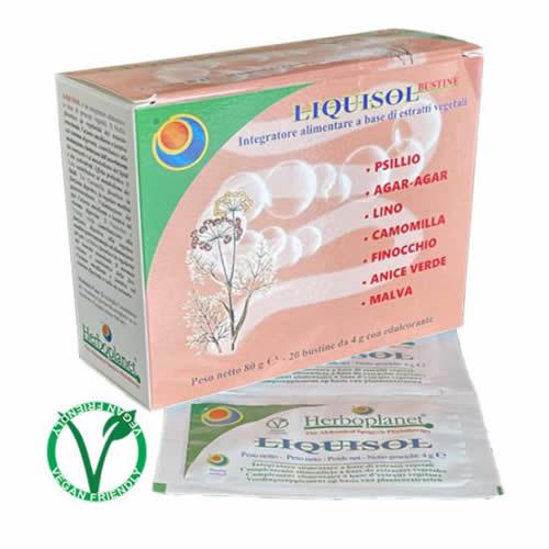 LIQUISOL 20 BUSTINE - Farmaspeed