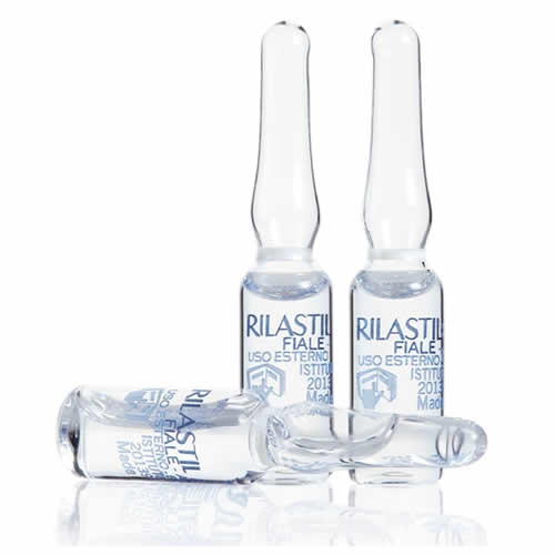 RILASTIL ELASTICIZING 10 VIALS X 1.5 ML