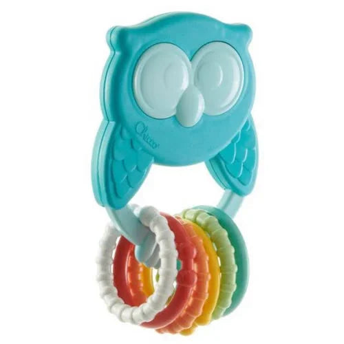 CHICCO GIOCO OWLY RATTLE - Farmaspeed