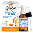 APROPOS ESTRATTO PURO DI PROPOLI SPRAY+CONTAGOCCE 20 ML - Farmaspeed