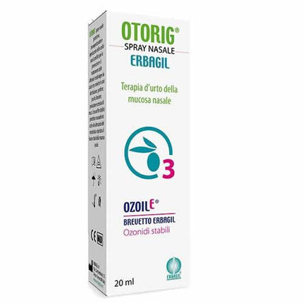 OTORIG SPRAY NASALE 20 ML - Farmaspeed