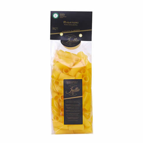 IROLLO RIGATONI 400 G