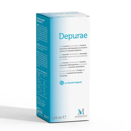 DEPURAE 250 ML - Farmaspeed