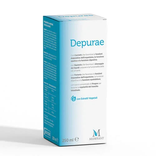DEPURAE 250 ML - Farmaspeed