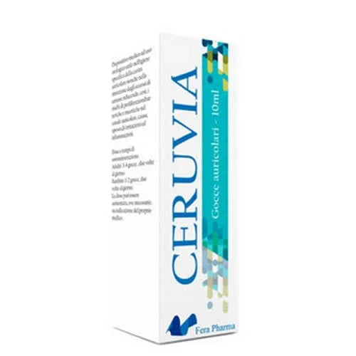 CERUVIA GOCCE 10 ML - Farmaspeed