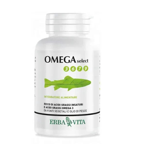 OMEGA SELECT 3/6/7/9 120 PERLE - Farmaspeed