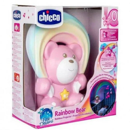 CHICCO GIOCO ORSETTO ARCOBALENO R - Farmaspeed