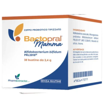 BACTOPRAL MAMMA 30 STICKPACK - Farmaspeed