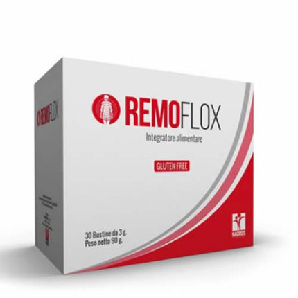 REMOFLOX 20 SACHETS OF 3 G
