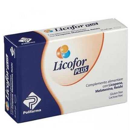 LICOFOR PLUS 30 CAPSULE