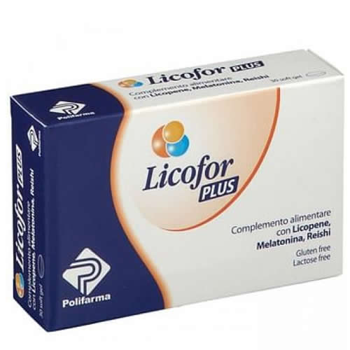 LICOFOR PLUS 30 CAPSULE