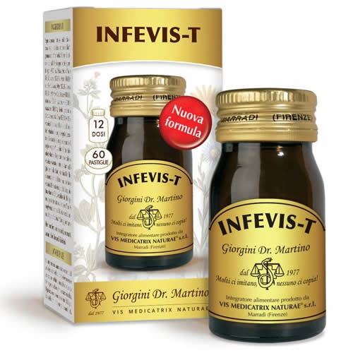 INFEVIS-T 60 PASTIGLIE 30 G