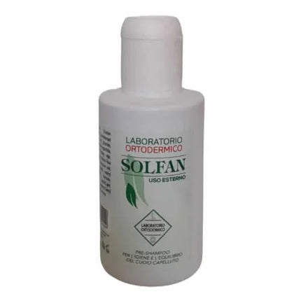 SOLFAN SHAMPOO 125 ML - Farmaspeed
