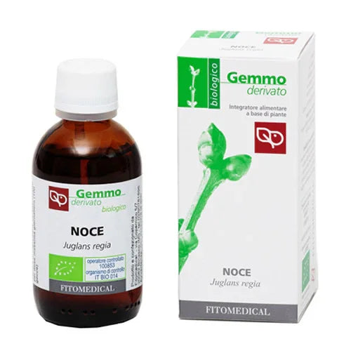 NOCE MACERATO GLICERICO 50 ML BIO - Farmaspeed
