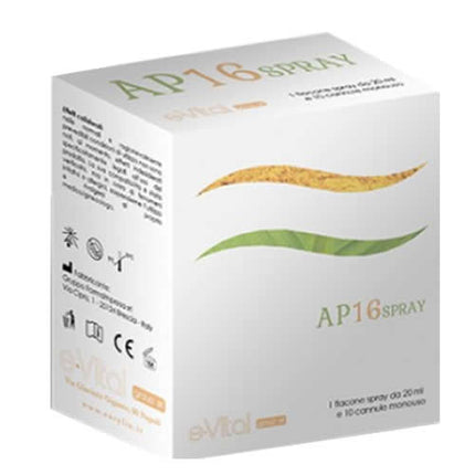 AP 16 SPRAY 20 ML + 10 CANNULE