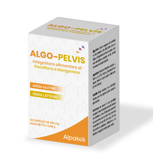 ALGO-PELVIS 30 CAPSULES