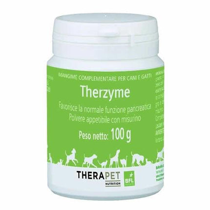 THERZYME POLVERE 100 G - Farmaspeed