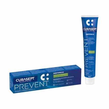 CURASEPT PREVENT DENTIFRICIO 75 ML - Farmaspeed