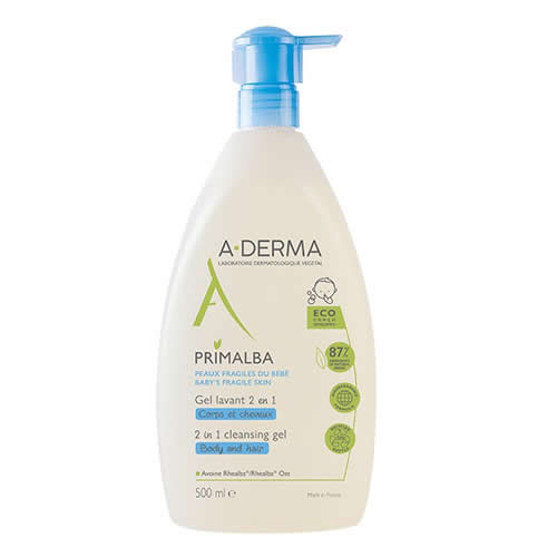 PRIMALBA GEL LAVANTE 500 ML