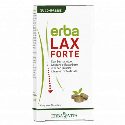 ERBALAX FORTE 100 COMPRESSE - Farmaspeed