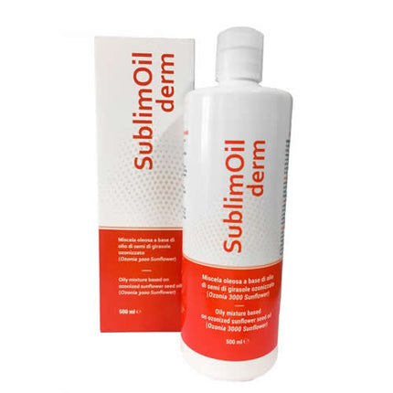 SUBLIMOIL DERM OLIO OZONIZZATO 100 ML