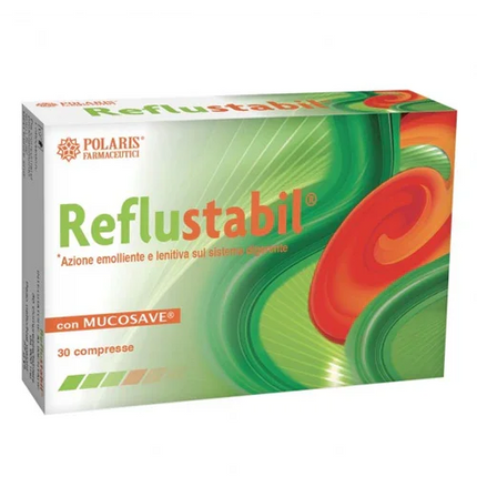 REFLUSTABIL 30 COMPRESSE CE - Farmaspeed