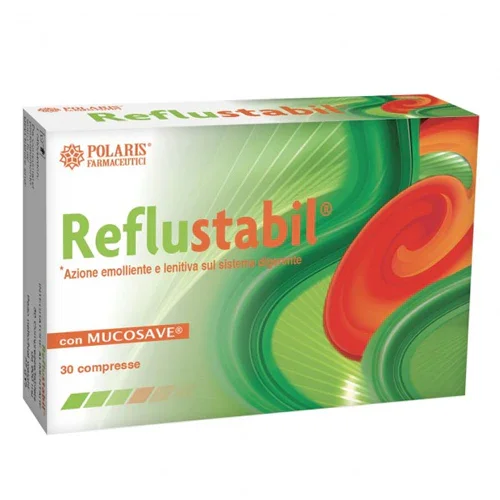 REFLUSTABIL 30 COMPRESSE CE - Farmaspeed