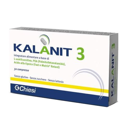 KALANIT 3 30 COMPRESSE 1470MG IT