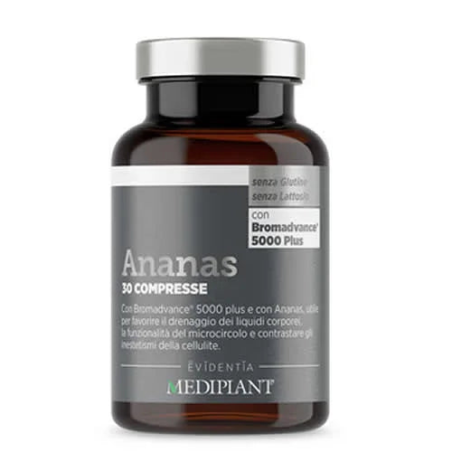 ANANAS 30 COMPRESSE - Farmaspeed