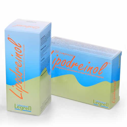 LIPODREINOL 30 COMPRESSE - Farmaspeed