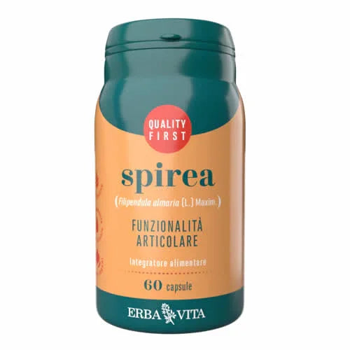 SPIREA 60 CAPSULE - Farmaspeed