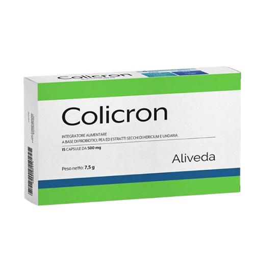COLICRON 15 CAPSULE