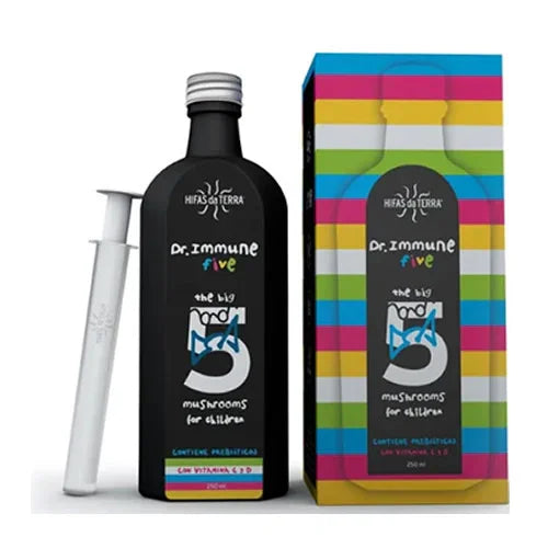 Dr Immune Five Sciroppo per Bambini - Farmaspeed