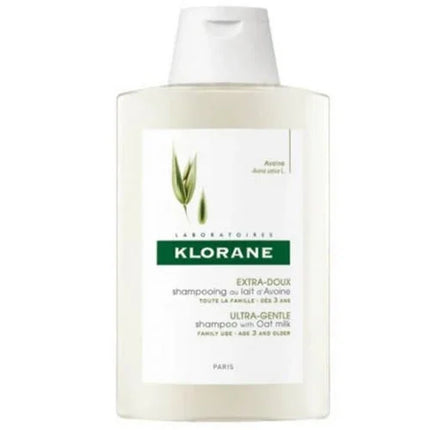 KLORANE SHAMPOO ULTRA GENTLE ALL'AVENA 400 ML - Farmaspeed