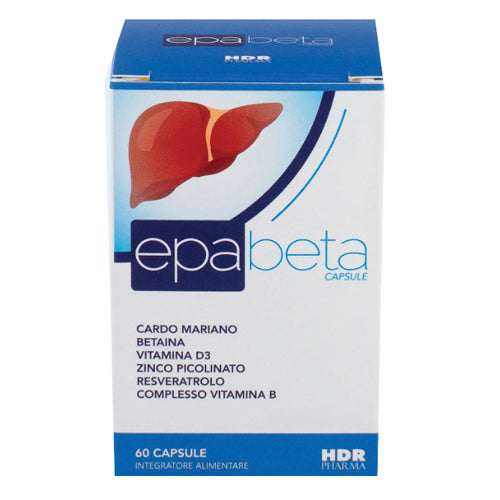 EPABETA 60 CAPSULES