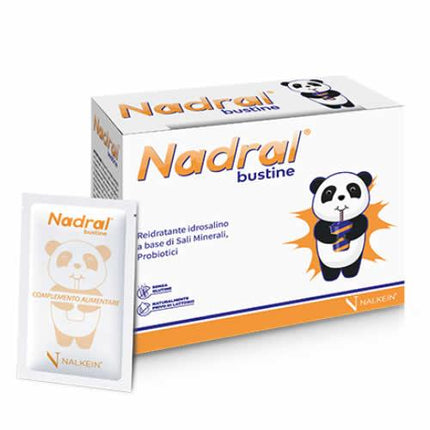 NADRAL 16 BUSTINE - Farmaspeed