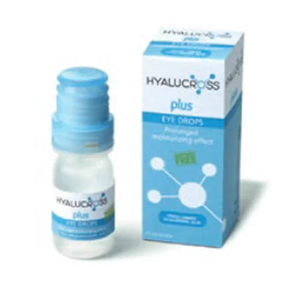 HYALUCROSS PLUS 10 ML MDU - Farmaspeed