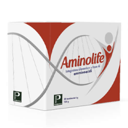 AMINOLIFE 20 SACHETS